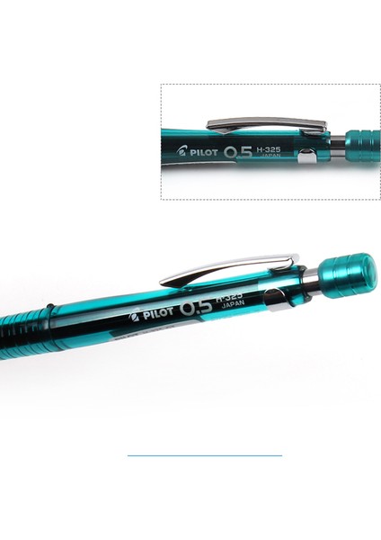 0,5 mm Açık Mavi Stil Pilot H323HH327H329 One Piece Mekanik Kalem Japonya Ofis&okul Kırtasiye (Yurt Dışından) modelleri