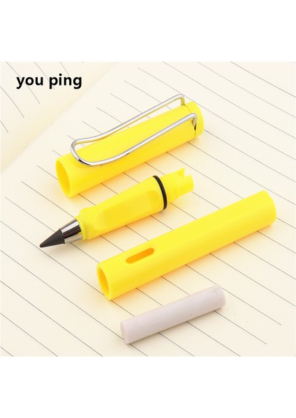 J Tarzı Yeni Nesil Teknoloji Sınırsız Yazma Ebedi Kalem Sanat Eskiz Boyama Okul Öğrenci Kırtasiye Malzemeleri (Yurt Dışından) fiyatları