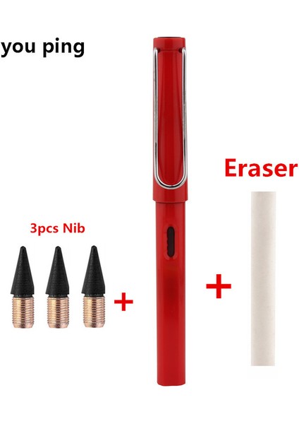 C Stili Yeni Nesil Teknoloji Sınırsız Yazma Ebedi Kalem Sanat Eskiz Boyama Okul Öğrenci Kırtasiye Malzemeleri (Yurt Dışından)