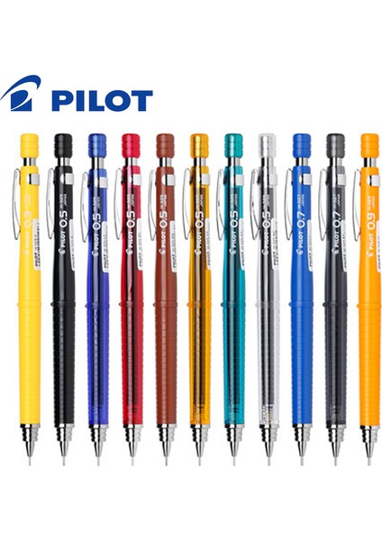 0,3 mm Sarı Stil Pilot H323HH327H329 One Piece Mekanik Kalem Japonya Ofis&okul Kırtasiye (Yurt Dışından) fiyatları