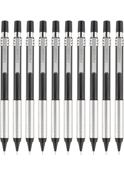 0,7 mm Kalem Stili 2b Hb 2h Metal Otomatik Kurşun Kalem Yedek Kurşun Kalemi Öğrenci Yazma Kırtasiye Hediye Okul Ofis Malzemeleri (Yurt Dışından) modelleri