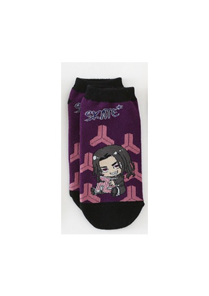 D Çorap Stili D Çorap Anime Tokyo Revengers Sano Manjirou Sevimli Siyah Mürekkep Mavi Mürekkep Nötr Silinebilir Kalem Kawaii Jel Kalem Çocuklar Için Kırtasiye Hediye (Yurt Dışından)