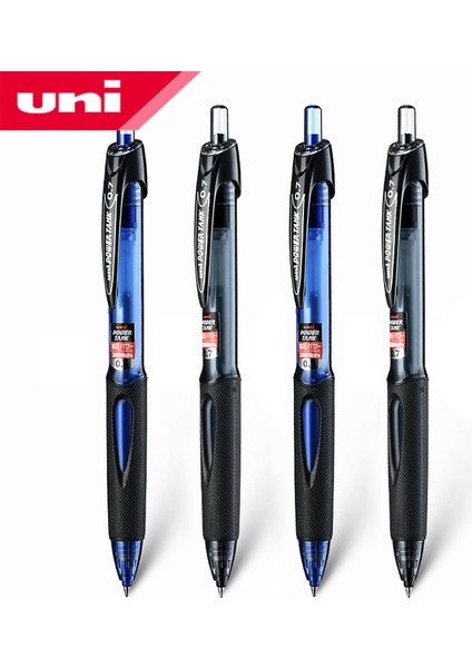 1 Adet Mavi Stil Japonya Unı SN-200PT-07 Siyah Teknoloji Power Tank Basınçlı Tükenmez Kalem Farklı Iklimlere Uyum Sağlamak Için (Yurt Dışından)