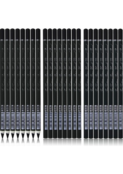 12 Adet Özel Yumuşak Stil Marie'nin ve Sketch Kömür Kalem Boyama Yumuşak Kalemler Çizim Lapiz Set Kırtasiye Okul Kalemler Öğrenciler Sanat (Yurt Dışından) modelleri