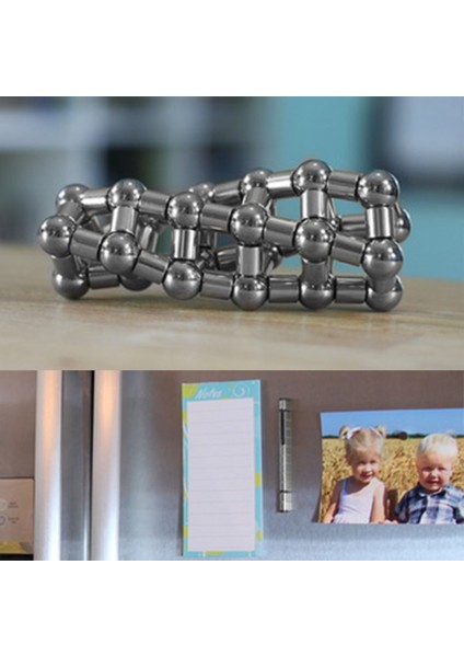 Standart Altın Stili Manyetik Kutup Kalemi Metal Mıknatıs Modüler Düşünce Oyuncağı Dikkat Odaklanma El Dokunma Yaratıcı Kalem Çocuklar Için Hediye (Yurt Dışından) fırsatları