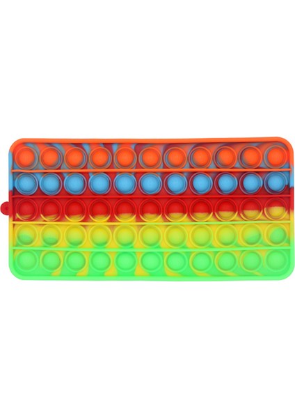 No.1 Tarzı Silikon Kalemlik Okul Kırtasiye Kalem Kutusu Çocuklar (Yurt Dışından)