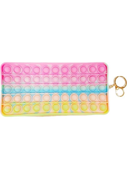 No.4 Tarzı Silikon Kalemlik Okul Kırtasiye Kalem Kutusu Çocuklar (Yurt Dışından)