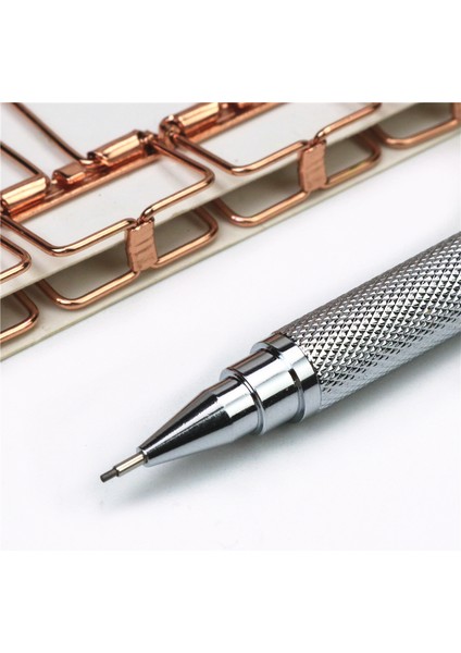 0.9mm 3 Uç Stili Ilkokul Öğrencileri Için Sürekli Uçlu Metal Mekanik Kurşun Kalem (Yurt Dışından) indirimleri