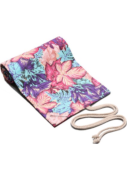 Bir Stil 36 Delikli Kalem Kutusu Okul Malzemeleri Sanat Kalem Çantası Tuval Kalem Sarma Rulo Makyaj Kozmetik Fırça Kalem Saklama Kırtasiye Öğrenci (Yurt Dışından) fırsatları