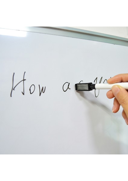 Kırmızı Stil Silinebilir Manyetik Kuru Silgi Beyaz Tahta Kalemleri Çizim Kalemi Silgili Kırtasiye (Yurt Dışından) modelleri