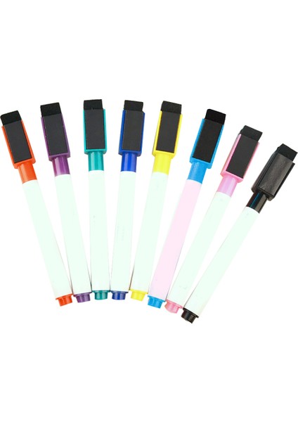 Kırmızı Stil Silinebilir Manyetik Kuru Silgi Beyaz Tahta Kalemleri Çizim Kalemi Silgili Kırtasiye (Yurt Dışından) fırsatları