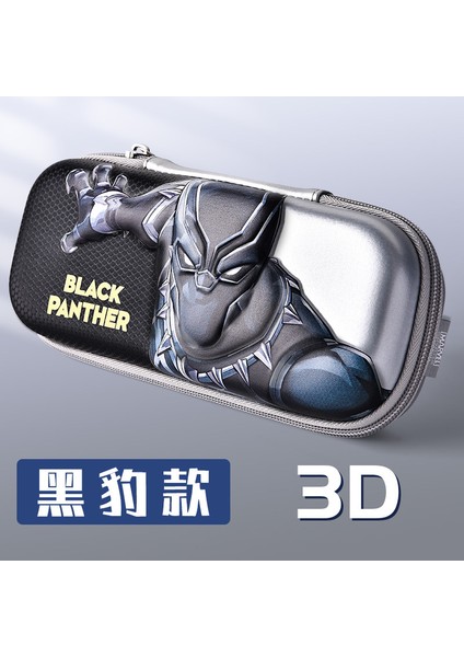 Mor Tarzı Gerçek Marvel Pencil Cases Pouldren'in Spiderman'ler Sevimli Okul Malzemeleri Anime Figür Desenli Kırtasiye Kalemtıraş (Yurt Dışından)