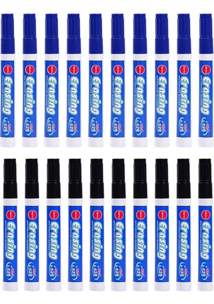 9greenpen 1silgi Stili Beyaz Tahta Kalemi Silinebilir Siyah Mavi Kırmızı Yeşil Beyaz Tahta Manyetik Kuru Silinebilir Büyük Kapasiteli Su Bazlı Kalem Kalemler (Yurt Dışından) indirimleri