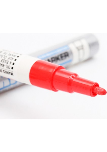 Yeşil Stil 1 Parça Mitsubx Renkli Su Geçirmez Araç Lastiği Deseni Kauçuk Metal Kalıcı Boya Kalemi Pen (Yurt Dışından) modelleri