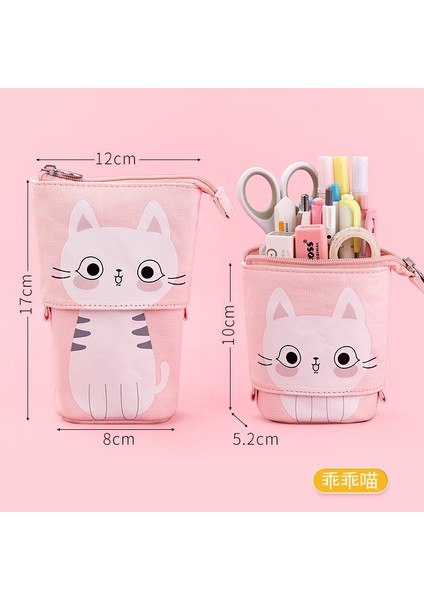 Stil 14 Stil Sevimli Unicorn Kalem Kutusu Okul Kalem Kutusu Kızlar ve Erkekler Için Kedi Teleskopik Kırtasiye Çantası Seti Büyük Kılıf Malzemeleri (Yurt Dışından) fiyatları