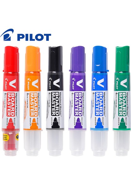 Yeşil Stil Pilot Beyaz Tahta Kalemi Orta Uçlu Doldurulabilir Sıvı Mürekkep Tahta Okul ve Ofis Malzemeleri Güvenli (Yurt Dışından) indirimleri