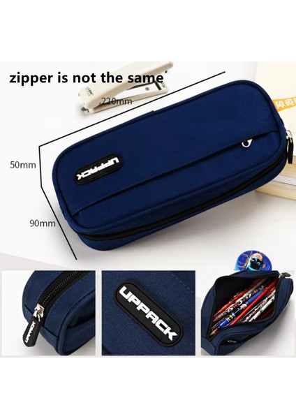 B3 Stili Yaratıcı Kalem Kutusu Sevimli Öğrenci Kalem Kutuları Büyük Kalem Çantaları Saklama Kutusu Erkek Kız Çocuk Büyük Kapasiteli Okul Kırtasiye Malzemeleri (Yurt Dışından)