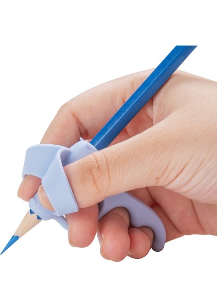 4pembe Tarzı Çocuklar Için Başlangıç Kalem Tutucu Eğitmen Sol El Sağ El Kalem Tutucu Silikon Beş Parmaklı Kuş Tutucu Hediye (Yurt Dışından) fırsatları