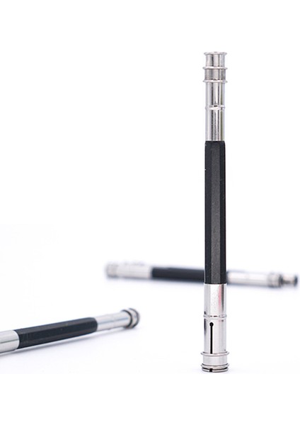 Umitive Metal Ayarlanabilir Çift Uçlu Kalem Uzatıcı Tutucu Çizim Sanat Yazma Malzemeleri Için Öğrenci ve Çizim Severler Için (Yurt Dışından) fiyatları