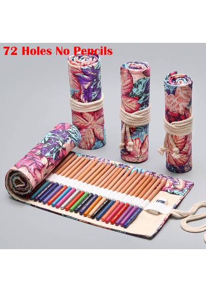 Pembe Tarzı Okul Kalem Kutusu Sevimli Kanvas Kalem Çantası Kalem Kutusu Kawaii Büyük Ceza Kutusu Için Kızlar Erkekler Sevimli Kalem Kutusu Kirtasiye (Yurt Dışından)