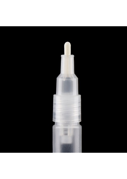 30 mm Tarzı 1 Adet Sıcak Flashcolor Boş Kalem Çubuğu Tüpü Plastik Kalem Sıvı Tebeşir Boya Kalem Işaretleyiciler Varil Tüpü (Yurt Dışından)