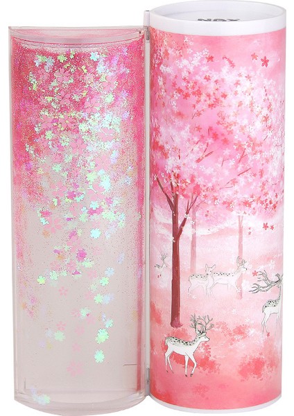 Uzun Bölüm G Stili Nbx Sevimli Kalem Kutusu Çanta Çantası Kılıf Okul Malzemeleri Bilgisayar Ayna (Yurt Dışından) fırsatları