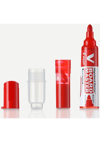 Turuncu Tarzı Pilot Beyaz Tahta Kalemi Orta Uçlu Doldurulabilir Sıvı Mürekkep Beyaz Tahta Okul & Ofis Malzemeleri Güvenli (Yurt Dışından) modelleri