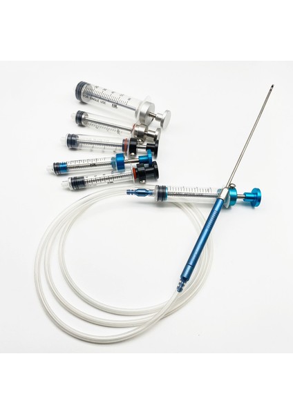 A-Ss Stilini Kullanın Liposuction Aleti Iğne Dönüştürücü Kolu Liposuction Aspiratör Şırınga Liposuction Emme Pompalama Kolu Liposuction Seti (Yurt Dışından)