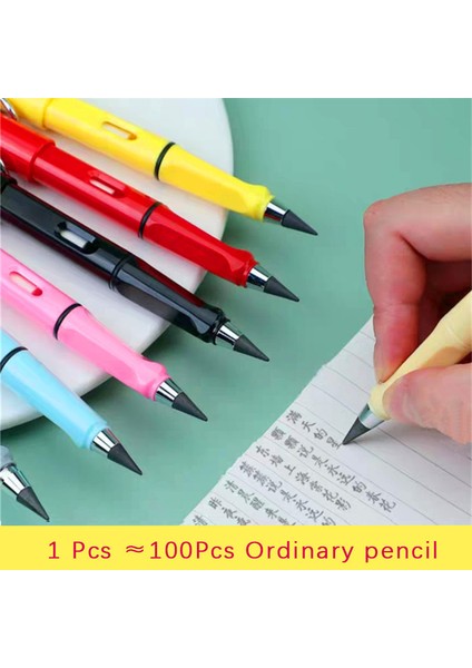 A-1 Stili Yeni Teknoloji Sınırsız Yazma Sonsuz Kalem Okul Öğrenci Kırtasiye Malzemeleri Kalem Sanat Eskiz Boyama (Yurt Dışından) modelleri