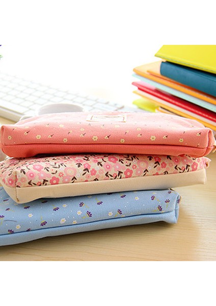 Beyaz Stil Renkli Çift Fermuarlı Kalem Kutuları Kalemler Taşınabilir Öğrenci Kırtasiye Depolama Kalem Çantası Okul Ofis Malzemeleri Için (Yurt Dışından) indirimleri