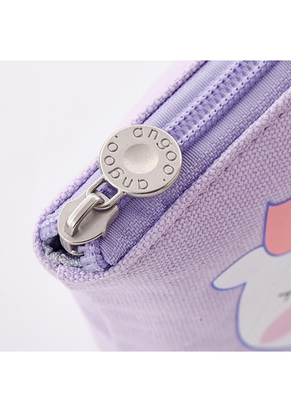 Sarı Beyaz Stil Angoo Komik Kalem Çantası Kalem Kutusu Esnek Katlanabilir Depolama Torbası Kalem Tutucu Sevimli Kedi Ayı Kırtasiye Hediye F445 (Yurt Dışından) indirimleri