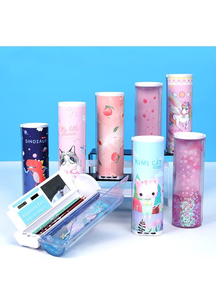 Siyah Beyaz Tarzı Okul Kalem Kutusu Kod Kilidi Anime Şifreli Kalem Kutusu Nbx Büyük Kapasiteli Yaratıcı Şeffaf Stand Up Kırtasiye Tutucu Kız Erkek (Yurt Dışından) fırsatları