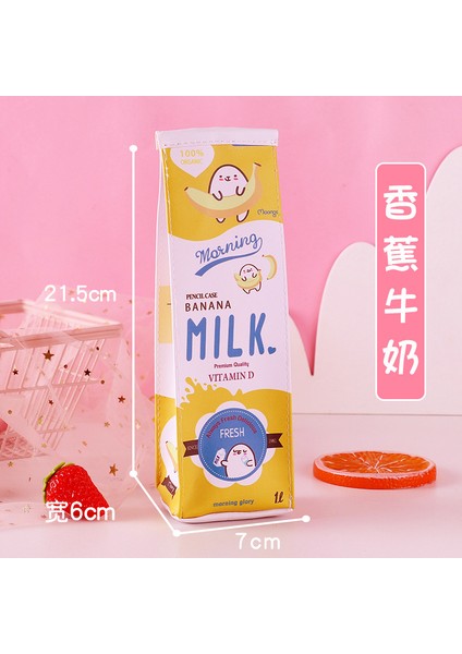 No.2 Tarzı Tulx Sevimli Kılıf Kalem Çantası Kawaii Kalem Kılıfı Okula Dönüş Kalem Kutusu Kawaii Sevimli Okul Malzemeleri (Yurt Dışından)