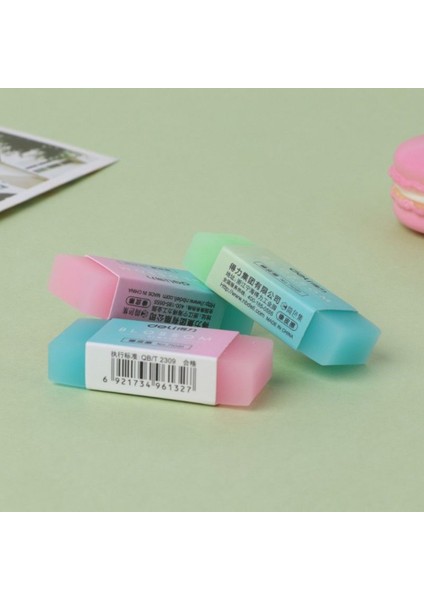 4b Tarzı Okul Çocukları Için Yumuşak Dayanıklı Esnek Küp Sevimli Renkli Kalem Silgileri - Öğrenci Silgisi Öğrenme Araçları Hediye (Yurt Dışından) modelleri