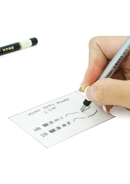 Gümüş Dikdörtgen Stili Tombow Mono Zero Silgi Düz Süper Ince Uçlu Kalem Tipi Profesyonel Yüksek Hassasiyetli Manga Vurgulama Silgisi (Yurt Dışından) fırsatları