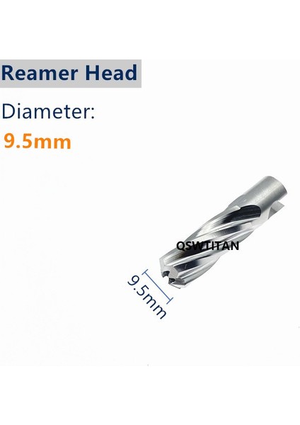 Oyucu Kafası9.5mm Stili Ortopedik Esnek Reamer Enstrüman Seti Kemik Hızlı Bağlama Esnek Reamer Ortopedik Cerrahi Pratik Enstrümanlar (Yurt Dışından)