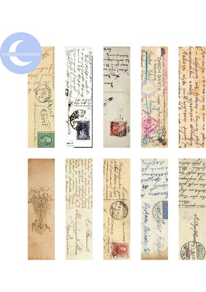 P Stili Yaratıcı Sıcak Kitap Ayracı Van Gogh Edebiyat Sanat Film Kendin Yap Dekorasyon Ayracı Sayfa Kırtasiye Öğrenci Ofis Malzemeleri (Yurt Dışından)