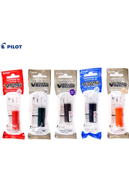 Turuncu Tarzı Pilot Mürekkep Kartuşlu Beyaz Tahta Kalemi Mürekkep Doldurma Okul Kırtasiye Ofis Yazma Malzemeleri Doldurulabilir Kalem Kalem Dolum Wbs-Vbm (Yurt Dışından) modelleri