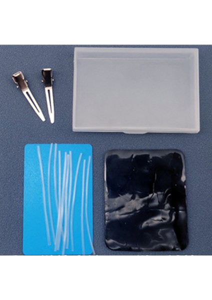 5 mm ve Dikiş Takımı Stili Tıbbi Eğitim Cerrahi Silikon Simüle Kan Damaları Eğitim Dikiş Pratik Seti (Yurt Dışından)