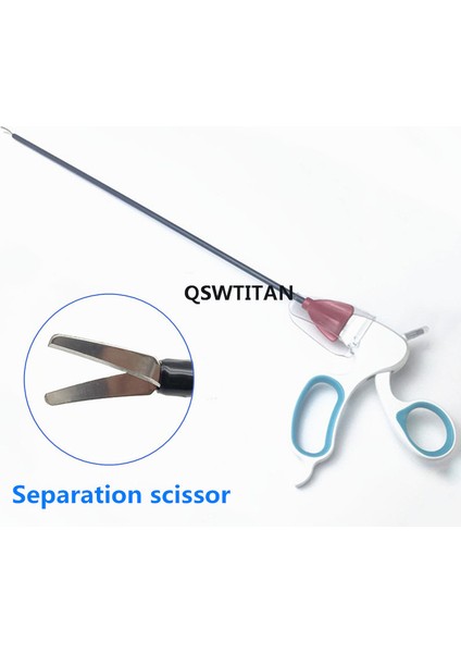 Ayırma Makası Stili Laparoskomulator Eğitim Cihazı Iğne Tutucu Pens Ayırma Pense Eğitim Ekipmanları (Yurt Dışından)
