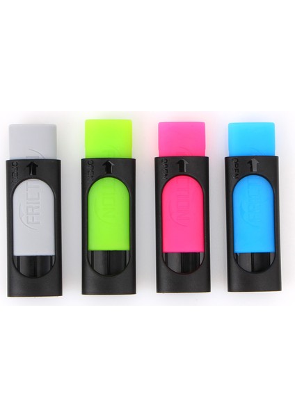 4 Adet Mürekkep Silgisi Fırça, Silebilir Kalem Için 50MM*20MM Kauçuk Kalem Ofis Okul Malzemeleri (Yurt Dışından) modelleri