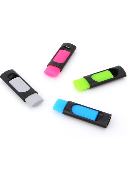 4 Adet Mürekkep Silgisi Fırça, Silebilir Kalem Için 50MM*20MM Kauçuk Kalem Ofis Okul Malzemeleri (Yurt Dışından) fırsatları