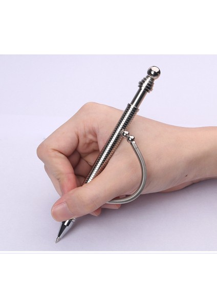 20 Adet Kırmızı Stil Fidget Kalem Oyuncaklar Metal Fidget Peer Oyuncakları Manyetik Kalem Adhd Okul Için Anti- Oyuncaklar - Promosyon (Yurt Dışından)