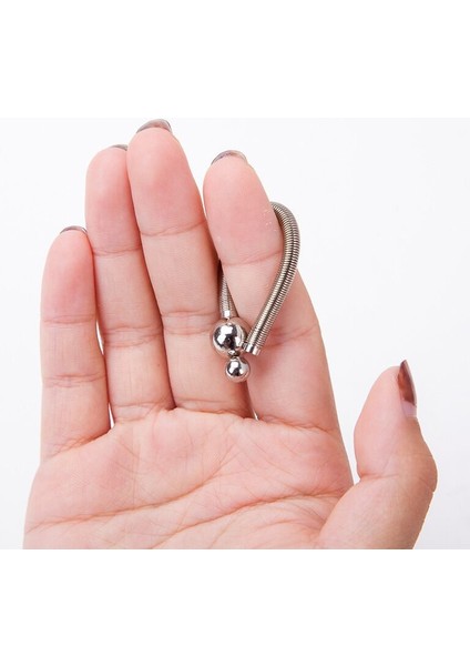 20 Adet Kırmızı Stil Fidget Kalem Oyuncaklar Metal Fidget Peer Oyuncakları Manyetik Kalem Adhd Okul Için Anti- Oyuncaklar - Promosyon (Yurt Dışından)