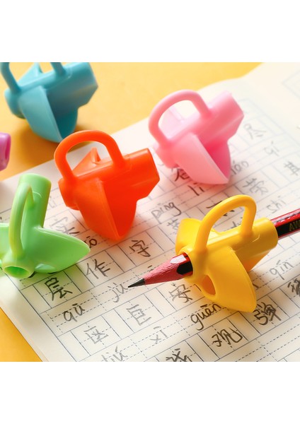 Kızlar Tarzı 3 Adet Yazma Kalem Kalem Tutucu Okul Öğrenme Kırtasiye Silikon Kalem Yardımı Kalem Tutuşu Duruş Düzeltme Cihazı Erkek Kızlar Için (Yurt Dışından) modelleri