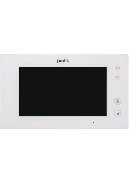 Plus 2K-700 Dokunmatik Ekranlı 7" Lüks Monitör
