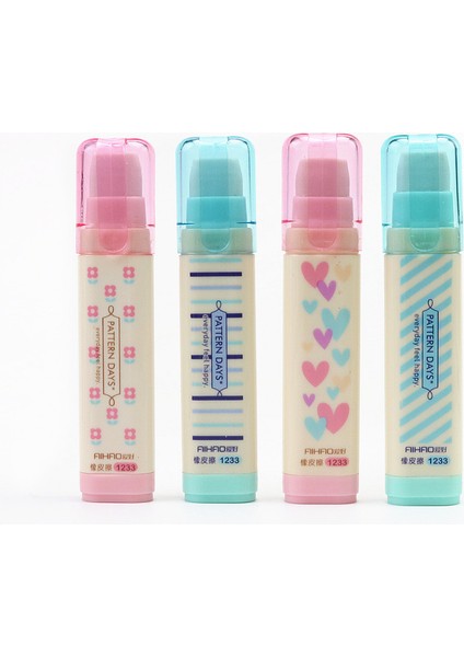 1 Adet Mavi Rastgele Stil Sevimli 3 Katmanlı Silgi Sevimli Kalp Çiçek Kauçuk Kalem Silgisi Çocuklar Hediye Öğrenci Kırtasiye (Yurt Dışından) fiyatları