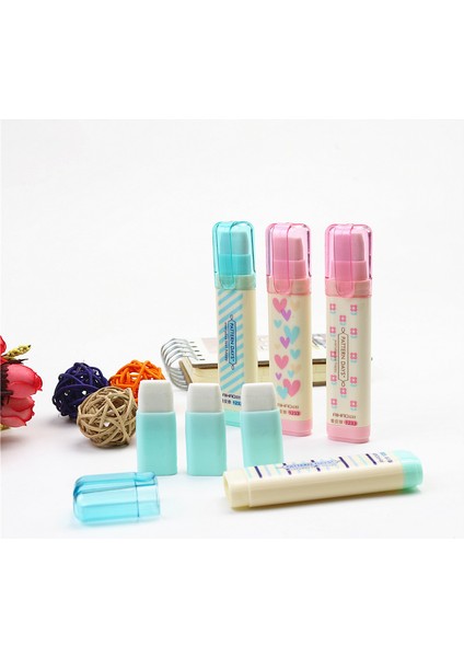 1 Adet Mavi Rastgele Stil Sevimli 3 Katmanlı Silgi Sevimli Kalp Çiçek Kauçuk Kalem Silgisi Çocuklar Hediye Öğrenci Kırtasiye (Yurt Dışından) modelleri