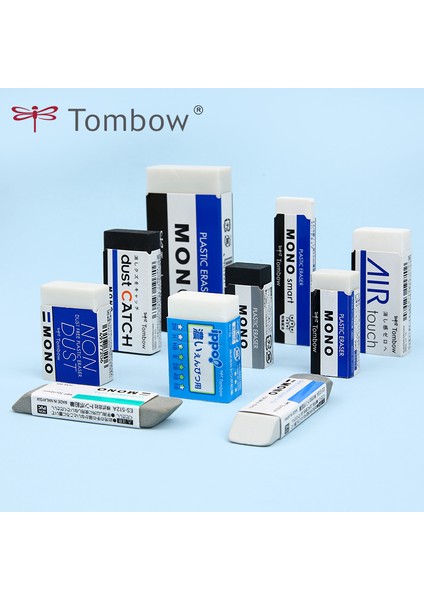 1 Adet PE-03A Stili Japonya Tombow Mono Silgi Sanat Profesyonel Sketch Silgileri Çeşitli Stillerle Mevcuttur (Yurt Dışından)