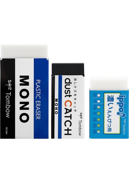 1 Adet PE-03A Stili Japonya Tombow Mono Silgi Sanat Profesyonel Sketch Silgileri Çeşitli Stillerle Mevcuttur (Yurt Dışından)